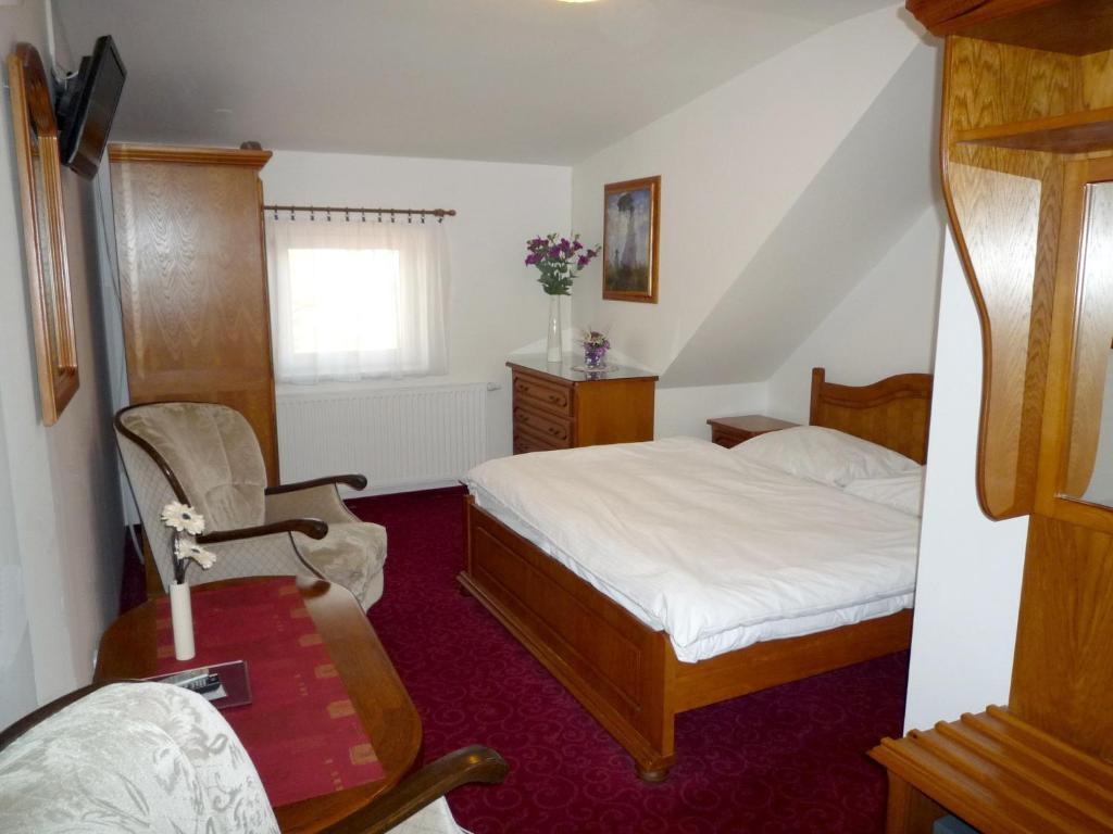 Hotel Golden Golem Praha Bilik gambar